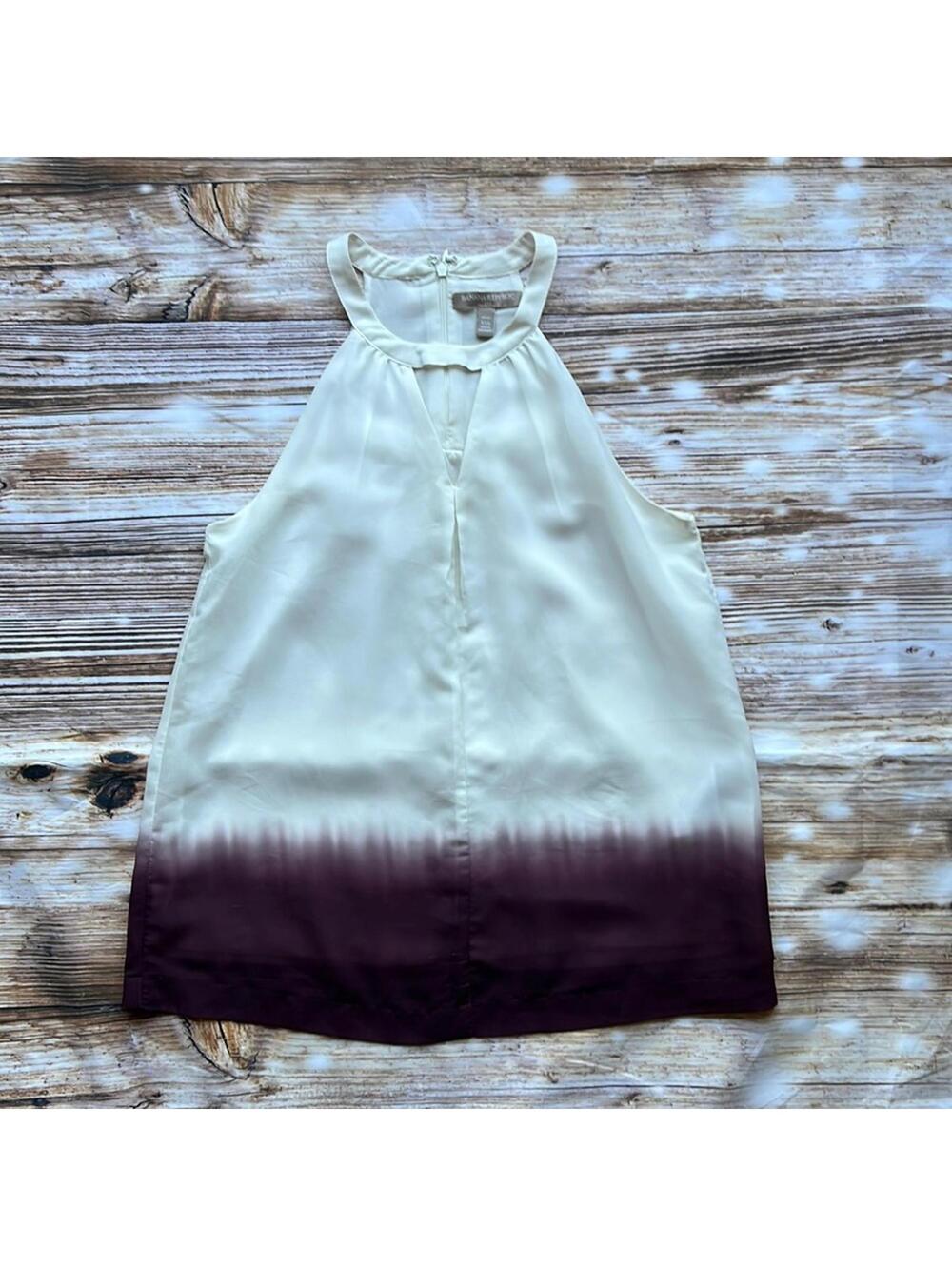 💚 Banana Republic Tank